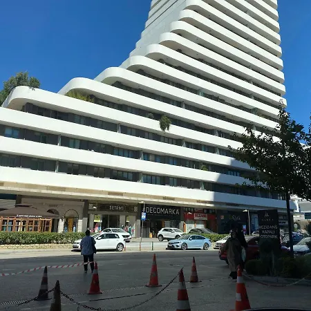 דירה Sehrin Merkezinde Yepyeni Modern Dosenmis Daire בורסה