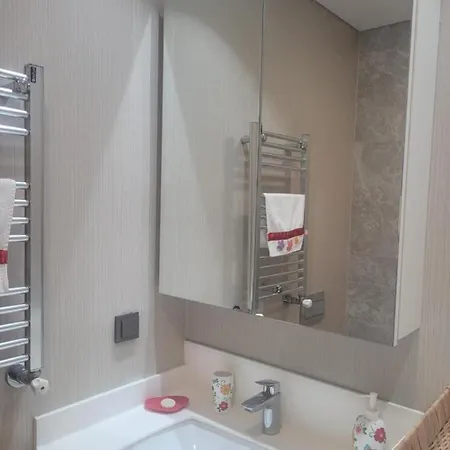 דירה Sehrin Merkezinde Yepyeni Modern Dosenmis Daire בורסה