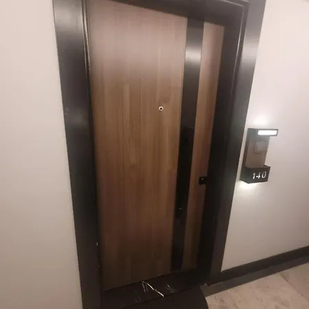 Sehrin Merkezinde Yepyeni Modern Dosenmis Daire דירה