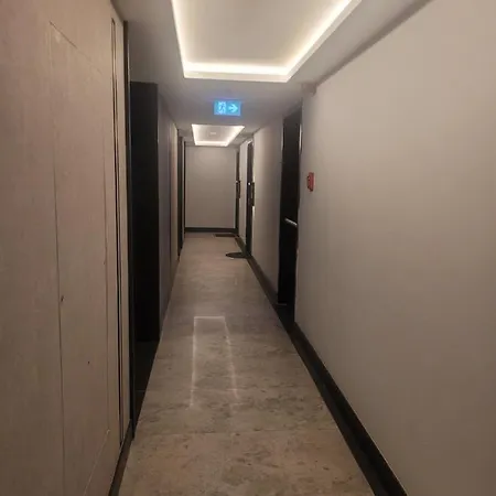 Sehrin Merkezinde Yepyeni Modern Dosenmis Daire